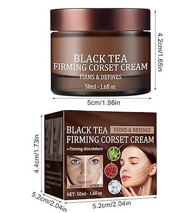 Уход за телом: США Крем укрепляющий с черным чаем и решение 5 проблем кожи — 11
