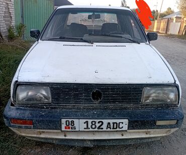 пружины на авто: Volkswagen Jetta: 1991 г., 1.6 л, Механика, Бензин, Седан