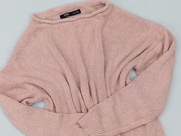 czy akryl jest dobry na sweter: Sweter damski, SinSay, rozmiar XS