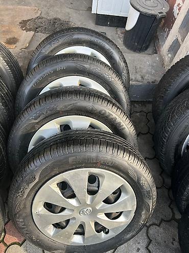 Шины: Продаю шины. Разного размера Зима. Лето
Ватсап . Цены тоже разные ! at lalafo.kg — 16 Шины: Продаю шины. Разного размера Зима. Лето
Ватсап . Цены тоже разные ! — 16