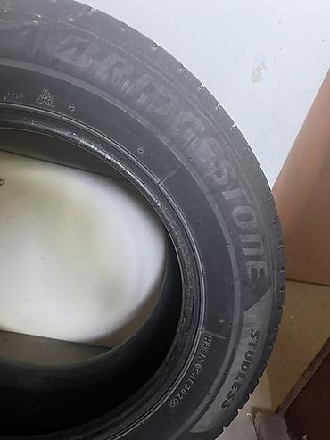 crown 204: Шины 195 / 65 / R 15, Зима, Б/у, Комплект, Легковые, Япония, Bridgestone — 8