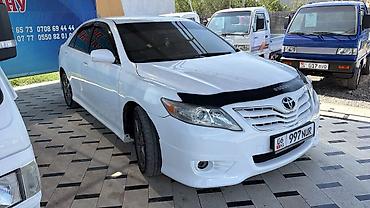 toyota kamry: Toyota Camry: 2006 г., 2.4 л, Автомат, Бензин, Седан — 1