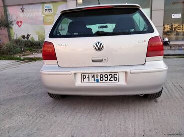 Volkswagen Polo: | 2000 year Coupe/Sports
