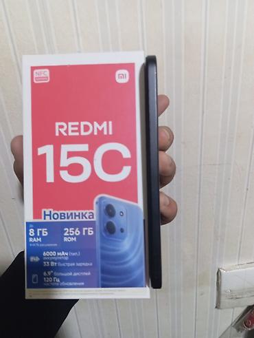 note 7 samsung: Redmi 14C, 256 GB, rəng - Qara — 4