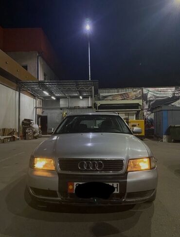 мотор б3: Audi A4: 1996 г., 2 л, Механика, Бензин, Универсал