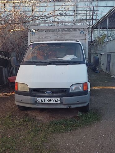 ford yuk masinlari satisi: Ford Transit: 2.5 l | 1995 il 209214 km Universal