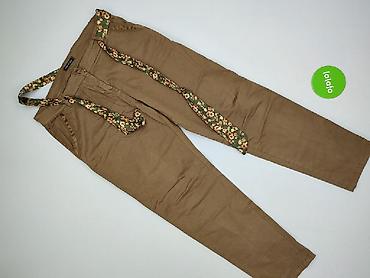 alcott pants: Spodnie materiałowe damskie, rozmiar L — 2