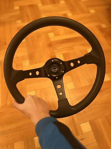 airbag: NRG Innovations sport sükan satılır. Universal modeldir, bir çox — 2