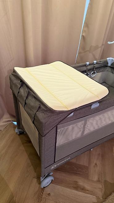 Детские односпальные кровати: Детская односпальная кровать, Б/у, Для мальчика, С матрасом, Самовывоз — 3