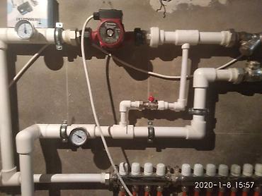 Ремонт сантехники: Ремонт сантехники Больше 6 лет опыта — 26