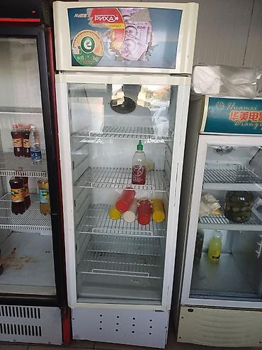 Холодильные витрины: Витринные холодильники для напитков и продуктов Описание: - — 4