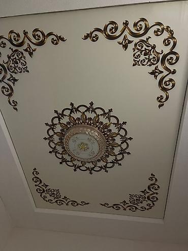 Натяжной потолок: Натяжные потолки 
 
 город ош — 7