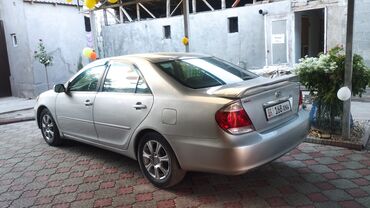 тойота корола 2005: Toyota Camry: 2006 г., Автомат, Бензин, Седан