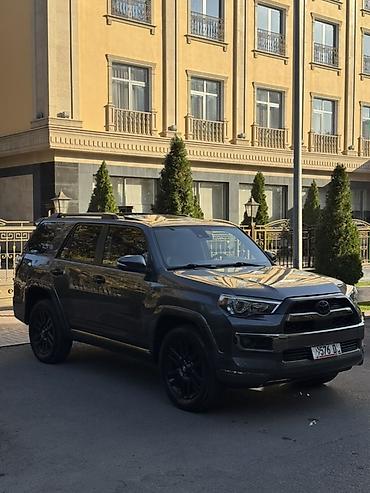 lexus 570 2008: Toyota 4Runner: 2020 г., 4 л, Автомат, Бензин, Внедорожник — 3