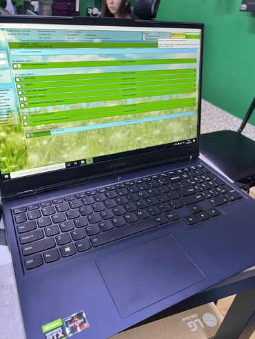 видеокарты 3060: Lenovo Lenovo legion AMD Ryzen 7, 16 ГБ ОЗУ, 15.6 " at lalafo.kg видеокарты 3060: Lenovo Lenovo legion AMD Ryzen 7, 16 ГБ ОЗУ, 15.6 "