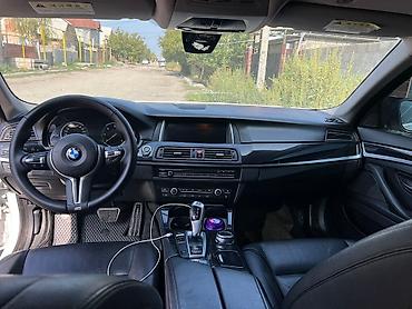 BMW: BMW : 2015 г., 2 л, Автомат, Дизель, Седан — 5