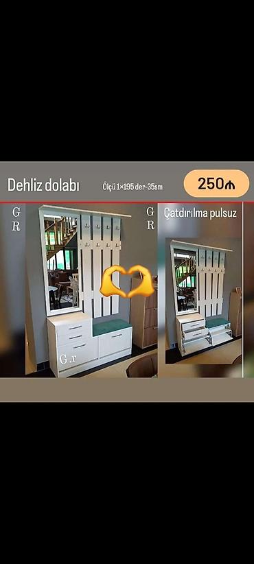 yataq otağı ucun dolaplar: Dolab — 1