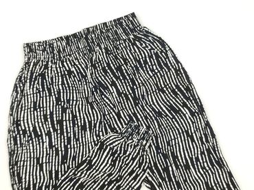 sukienka i botki: Material trousers for women, size L (EU 40)