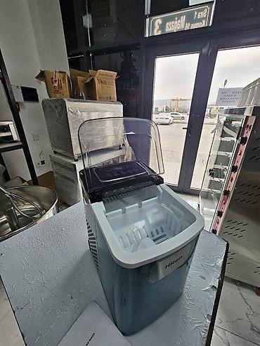 Buz aparatları: Buz aparatı Hicon Buz aparati buz aparatı buz makinesi ice maker — 9