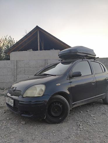 тойота ярис 2006: Toyota Yaris: 2003 г., 1.3 л, Механика, Бензин, Хэтчбэк — 10