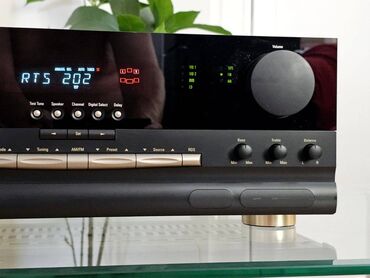 Pojačala i prijemnici: Harman/Kardon AVR 2550 – 5.1 AV risiver - Podržani formati: Dolby — 4