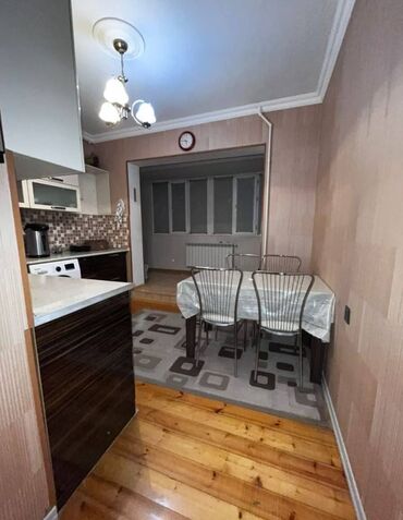 Köhnə tikili: Bakı, 4 otaqlı, Köhnə tikili, 98 kv. m — 23