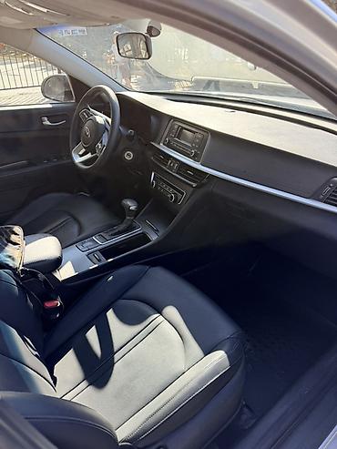 карола 2019: Kia K5: 2019 г., Автомат, Газ, Седан — 3