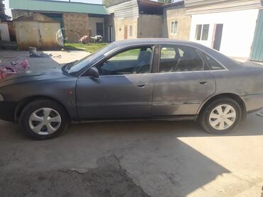 обмен на авто с доплатой: Audi A4: 1998 г., 2.8 л