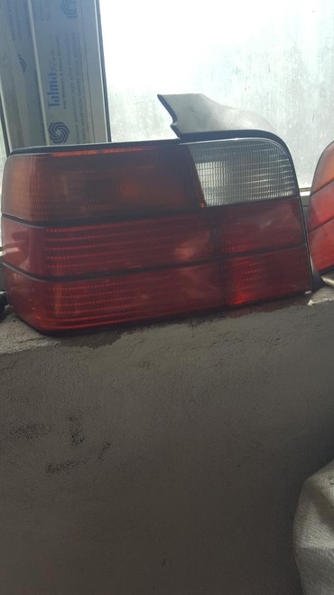 стеклоподьемник ремонт: BMW E36 левый плафон