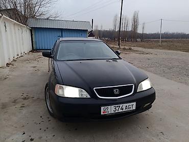 р18 235 55: Honda Saber: 2000 г., 2.5 л, Автомат, Бензин, Седан — 7
