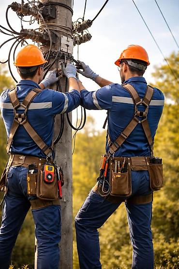 posao barajevo: Firma D&D 989 zapošljava električare–montere za rad na teritoriji — 1