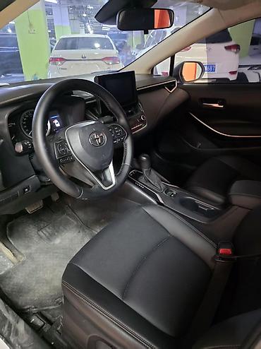 тойота королла 2022: Toyota Corolla: 2022 г., 1.8 л, Вариатор, Гибрид, Седан — 8