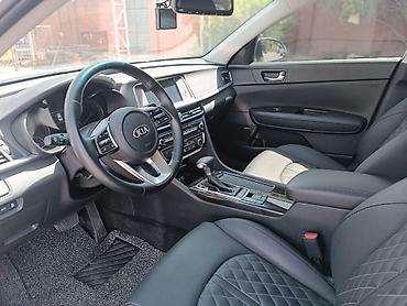 Kia: Kia K5: 2019 г., 2 л, Автомат, Бензин, Седан — 5