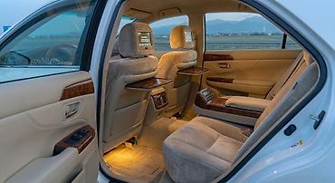 подлокотник rx: Сдаю Toyota Crown, Почасово, Без водителя, | Залог — 4