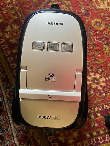 Пылесосы: Пылесос, Samsung, Стандартный, Сухая, Циклонный фильтр — 3