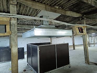 Установка вытяжек и вентиляции: Вытяжка Вентиляции для общепита и промышленных помещений. - — 9