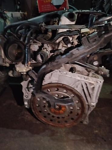 Двигатель Honda i‑VTEC DOHC Описание: - Бензиновый рядный