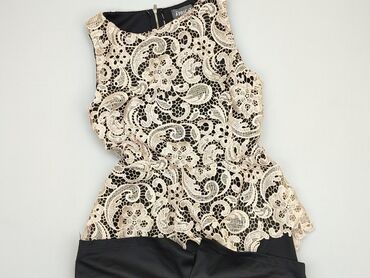 sukienki na wesele czarna koronką: Dress, M (EU 38), condition - Very good