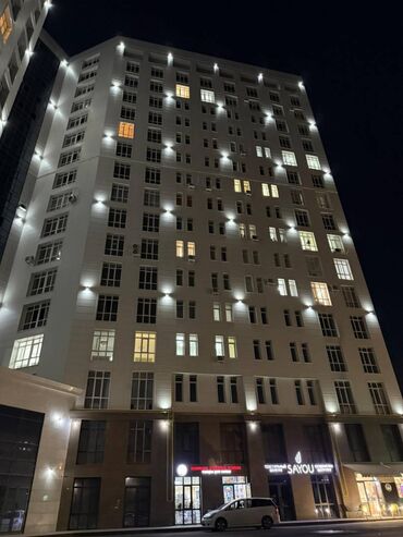 ворошилова квартира: 3 комнаты, 116 м², Элитка, 15 этаж