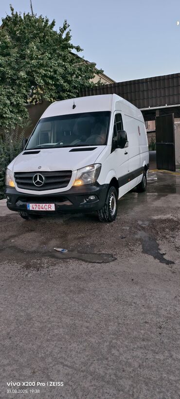 трактир 82 1: Mercedes-Benz Спринтер: 2013 г., 2.2 л, Автомат, Дизель, Бус