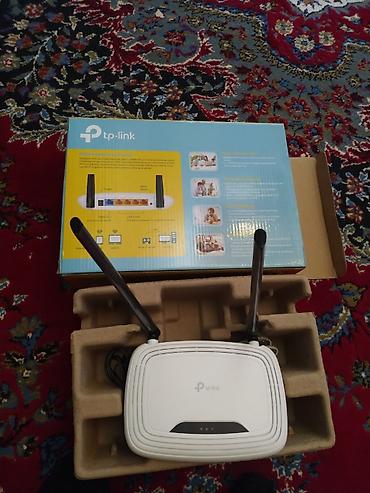 modem ustası: TP-Link TL-WR841N (TL-WR841N(D)US) 300Mbps Wireless N Router — 9