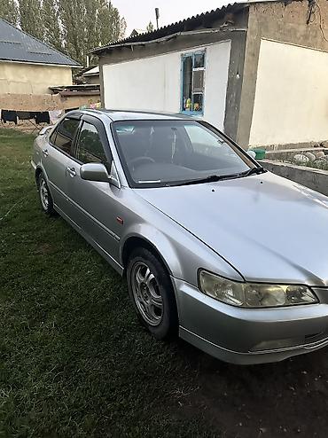 акорд 1992: Honda Accord: 2002 г., 2 л, Автомат, Бензин, Седан — 3