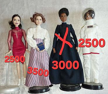 Игрушки: Продаю кукол барби оригинал из личной коллекции новые и в идеальном — 5