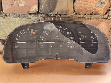 Щитки приборов: Щиток приборов Opel 1993 г., Б/у, Оригинал, Германия — 2
