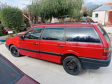 honda accord 2 4: Volkswagen Passat Variant: 1992 г., Механика, Бензин, Универсал — 2