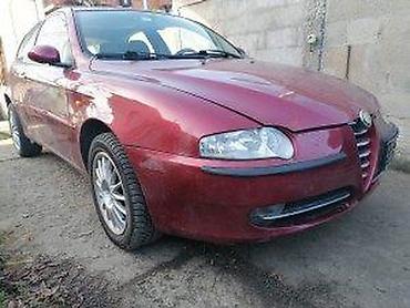 Car Parts & Accessories: Alfa Romeo 147 DELOVI. Alfa Romeo 147 DELOVI Originalni polovni delovi — 2