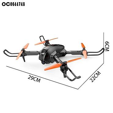 Дроны: Квадрокоптер дрон LH-X63WF от довольно известной компании Lead Honor — 8