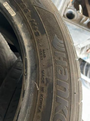 Шины 165 / 60 / R 14, Лето, Новый, Комплект, Легковые, Корея, Hankook — 2