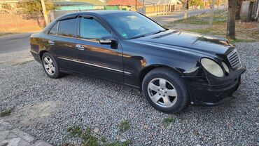 куплю диски на спринтер: Mercedes-Benz E-Class: 2003 г., 2.2 л, Автомат, Дизель, Седан