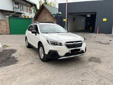 Subaru: Subaru Outback: 2019 г., 2.5 л, Вариатор, Бензин, Универсал